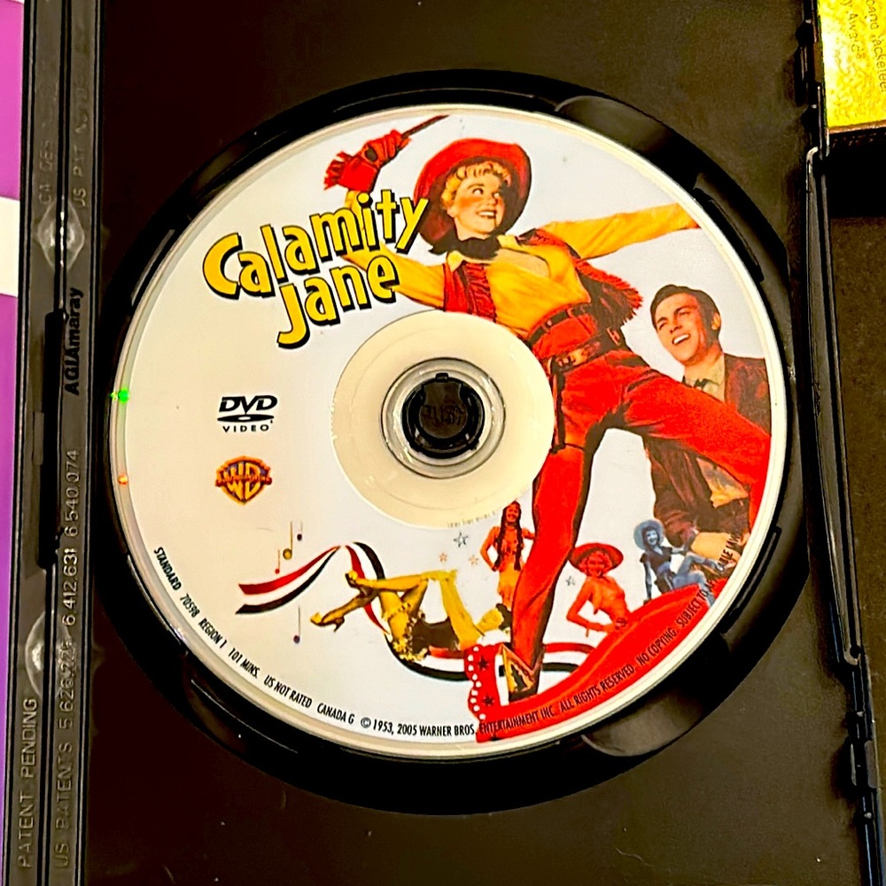 Classic Movie DVD Collection - Picture 4 of 8